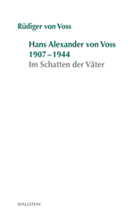 Télécharger cet ebook : Hans-Alexander von Voss 1907-1944