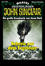 Télécharger cet ebook : John Sinclair - Folge 1825