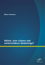 Télécharger cet ebook : Aktien, eine sichere und vorhersehbare Geldanlage?