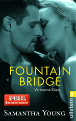 Télécharger cet ebook : Fountain Bridge - Verbotene Küsse (Deutsche Ausgabe)