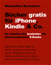 Téléchargez le livre numérique:  Bücher gratis für iPhone, Kindle & Co.