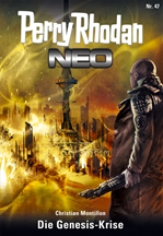 Télécharger cet ebook : Perry Rhodan Neo 47: Die Genesis-Krise