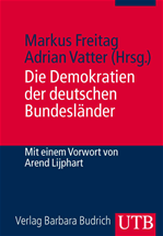 Télécharger cet ebook : Die Demokratien der deutschen Bundesländer