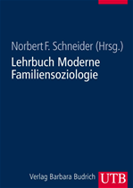 Télécharger cet ebook : Lehrbuch Moderne Familiensoziologie