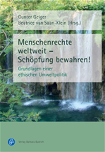 Télécharger cet ebook : Menschenrechte weltweit – Schöpfung bewahren!