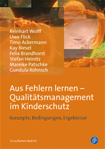 Télécharger cet ebook : Aus Fehlern lernen – Qualitätsmanagement im Kinderschutz