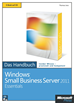 Téléchargez le livre numérique:  Microsoft Windows Small Business Server 2011 Essentials - Das Handbuch