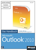 Téléchargez le livre numérique:  Microsoft Outlook 2010 - Das Handbuch