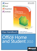 Téléchargez le livre numérique:  Microsoft Office Home and Student 2010 - Das Handbuch: Word, Excel, PowerPoint, OneNote