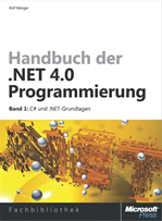 Télécharger cet ebook : Handbuch der .NET 4.0-Programmierung. Band 1: C# 2010 und .NET-Grundlagen