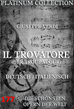 Téléchargez le livre numérique:  Il Trovatore (Der Troubadour)