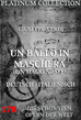 Téléchargez le livre numérique:  Un Ballo In Maschera (Ein Maskenball)