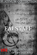 Téléchargez le livre numérique:  Falstaff