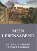 Téléchargez le livre numérique:  Mein Lebensabend