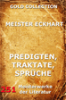 Téléchargez le livre numérique:  Predigten, Traktate, Sprüche