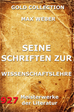 Téléchargez le livre numérique:  Seine Schriften zur Wissenschaftslehre