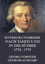 Télécharger cet ebook : Entdeckungsreise nach Tahiti und in die Südsee 1772 - 1775