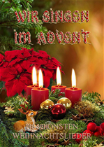 Téléchargez le livre numérique:  Wir singen im Advent