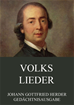 Téléchargez le livre numérique:  Volkslieder