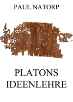 Télécharger cet ebook : Platons Ideenlehre