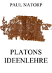 Téléchargez le livre numérique:  Platons Ideenlehre