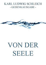 Télécharger cet ebook : Von der Seele