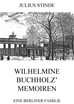 Téléchargez le livre numérique:  Wilhelmine Buchholz' Memoiren