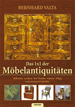Télécharger cet ebook : Das 1x1 der Möbelantiquitäten