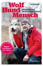 Télécharger cet ebook : Wolf - Hund - Mensch