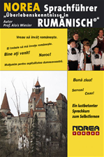 Télécharger cet ebook : NOREA Sprachführer "Überlebenskenntnisse in Rumänisch"