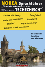 Télécharger cet ebook : NOREA Sprachführer "Überlebenskenntnisse in Tschechisch".