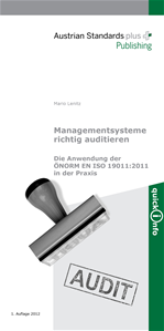 Téléchargez le livre numérique:  Managementsysteme richtig auditieren