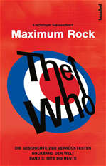 Télécharger cet ebook : The Who - Maximum Rock III