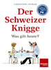 Téléchargez le livre numérique:  Der Schweizer Knigge