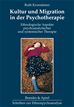 Téléchargez le livre numérique:  Kultur und Migration in der Psychotherapie