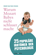 Téléchargez le livre numérique:  Warum Mozart Babys nicht schlauer macht