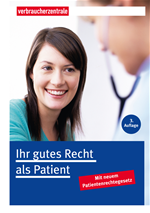 Télécharger cet ebook : Ihr gutes Recht als Patient