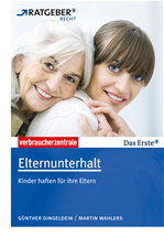 Télécharger cet ebook : Elternunterhalt