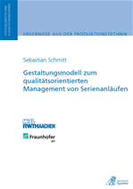 Télécharger cet ebook : Gestaltungsmodell zum qualitätsorientierten Management von Serienanläufen