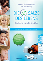 Télécharger cet ebook : Die 12 Salze des Lebens - Biochemie nach Dr. Schüßler
