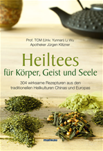 Télécharger cet ebook : Heiltees für Körper, Geist und Seele