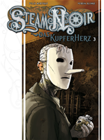 Télécharger cet ebook : Steam Noir - Das Kupferherz 3