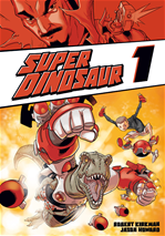 Télécharger cet ebook : Super Dinosaur 1