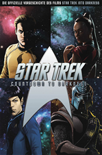 Télécharger cet ebook : Star Trek - Countdown to Darkness
