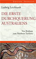 Téléchargez le livre numérique:  Die erste Durchquerung Australiens