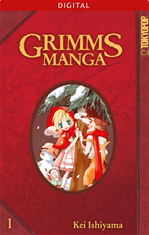 Téléchargez le livre numérique:  Grimms Manga 01
