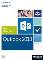Télécharger cet ebook : Microsoft Outlook 2013 - Das Handbuch