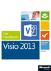 Téléchargez le livre numérique:  Microsoft Visio 2013 - Das Handbuch