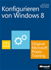Téléchargez le livre numérique:  Konfigurieren von Windows 8 - Original Microsoft Praxistraining