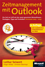 Télécharger cet ebook : Zeitmanagement mit Microsoft Outlook, 9. Auflage für Outlook 2003 bis 2013